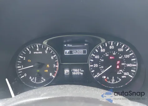 2013 Nissan Pathfinder Sl z USA, uszkodzony, nr VIN 5N1AR2MN9DC637013